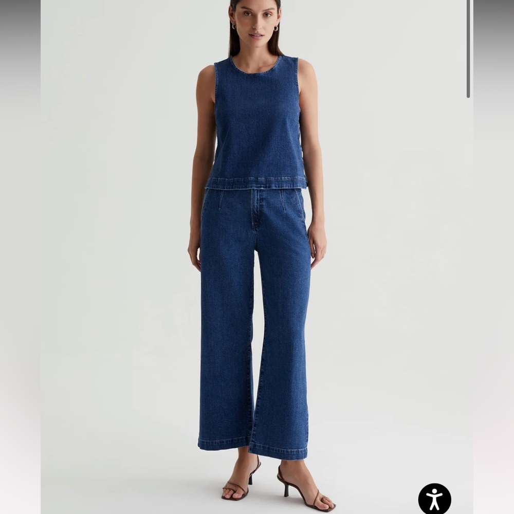 AG Jeans Denim Set